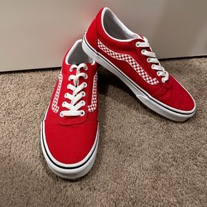 Vans women’s shoes